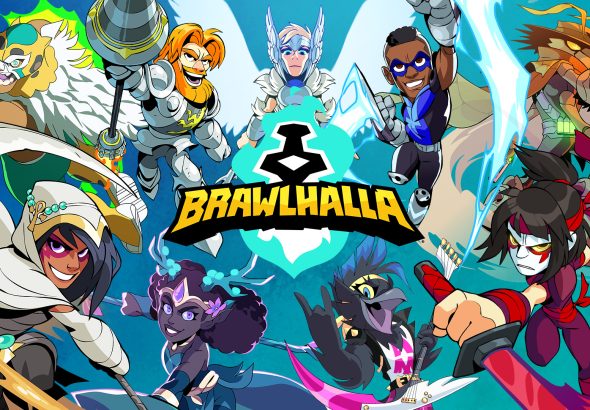 Brawlhalla: Pertarungan Seru dengan Karakter Beragam di Dunia Fantasi