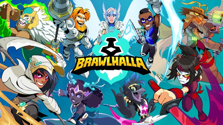 Brawlhalla: Pertarungan Seru dengan Karakter Beragam di Dunia Fantasi