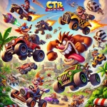 Crash Tag Team Racing