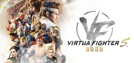 Virtua Fighter 5 REVO: Kembalinya Legenda Pertarungan dalam Versi Modern