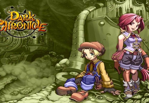 Senjata, Dungeon, dan Dunia Baru di Dark Cloud 2