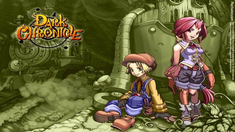 Senjata, Dungeon, dan Dunia Baru di Dark Cloud 2