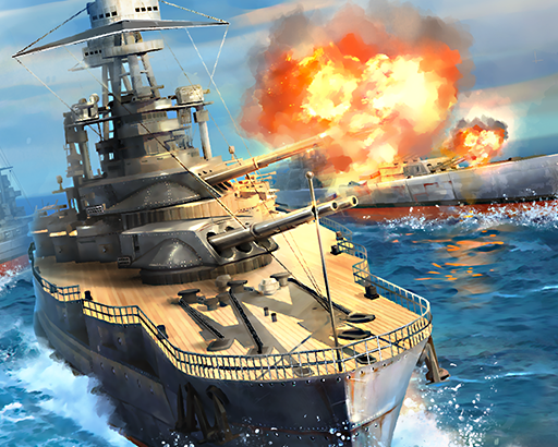 World of Warships Simulasi Perang Laut yang Realistis